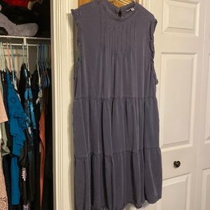 Terra Sky dress size 3x
